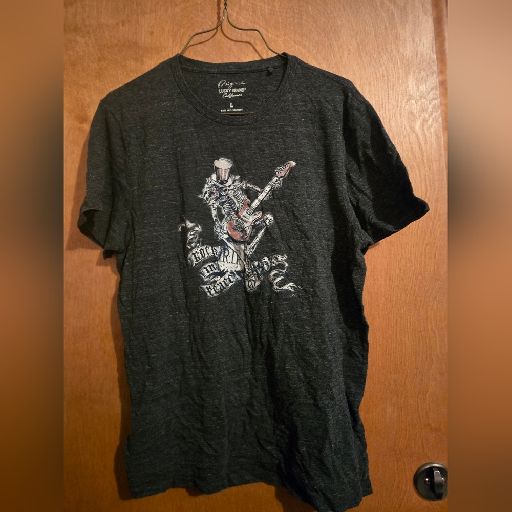 Skeleton Graphic Tee